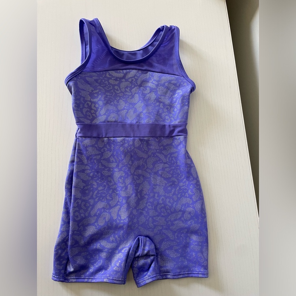 Cat & Jack Dance/Gymnastics outfit